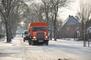 Winterdienst im Außenbezirk