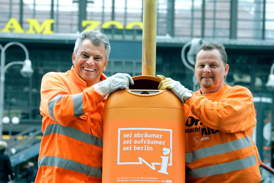 Die Gesch ftsberichte Der Berliner Stadtreinigung BSR Die Gesch ftsberichte Der Berliner Stadtreinigung BSR