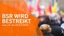 Key Visual BSR wird bestreikt