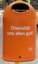 BSR Papierkorb mit Spruch: Diversität uns allen gut!