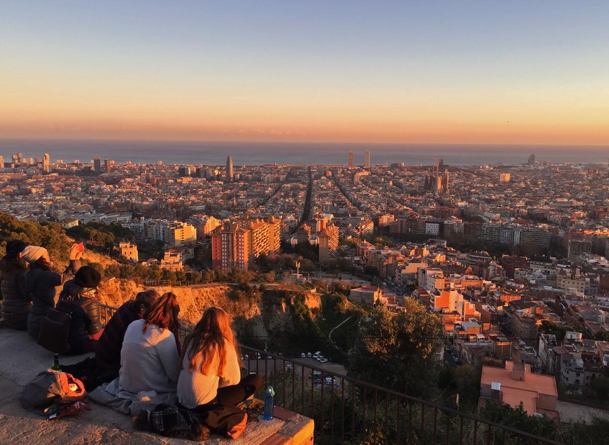 5 Gründe für eine BarcelonaReise im Winter 5 Gründe für eine BarcelonaReise im Winter