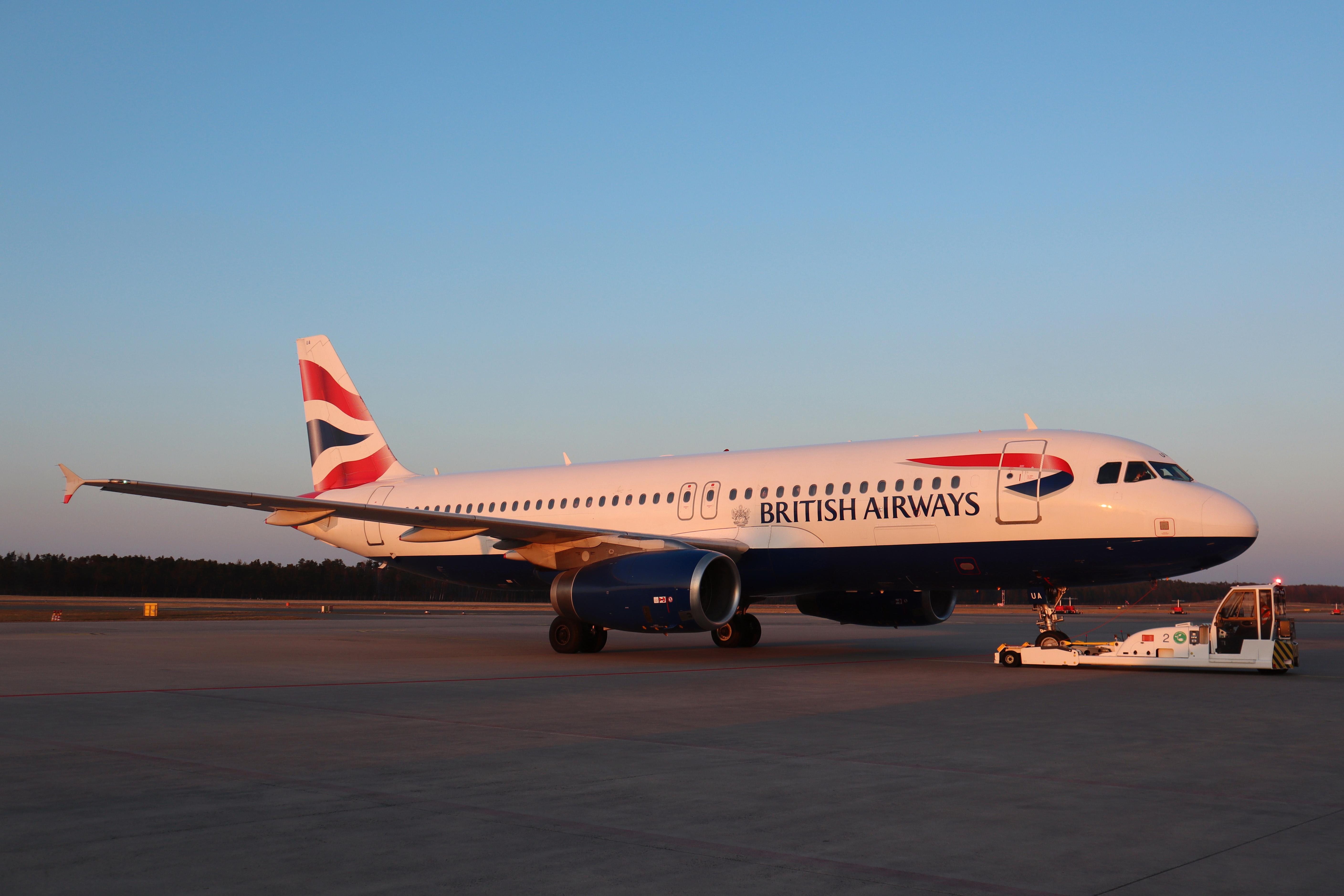flug nach london von nürnberg