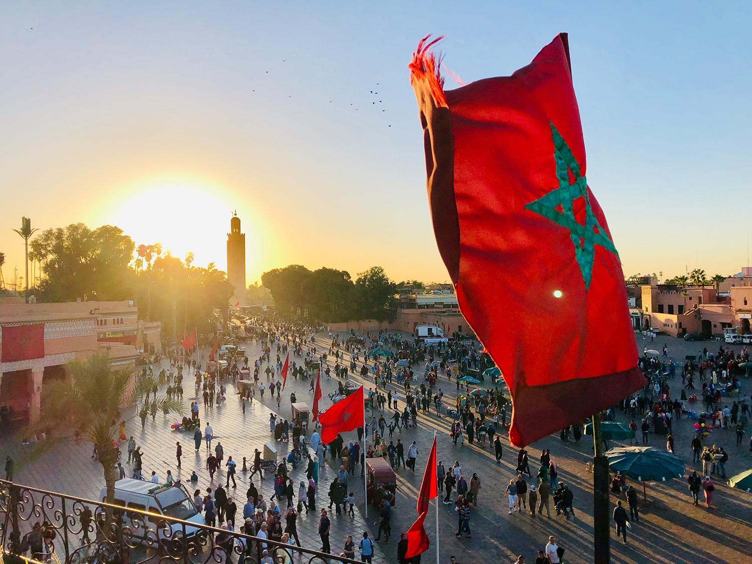 Marrakesch