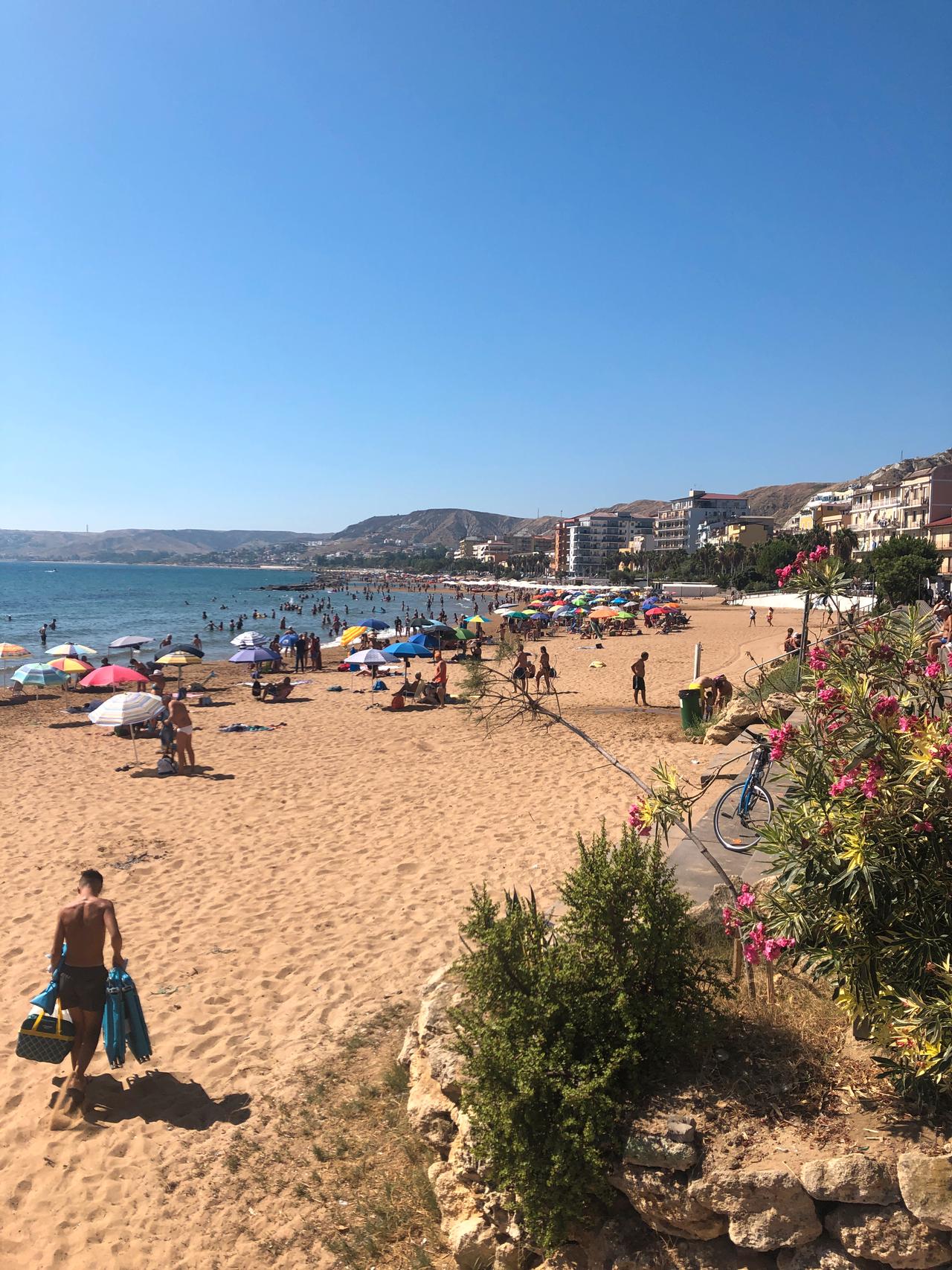 Crotone Ursprüngliches Italien