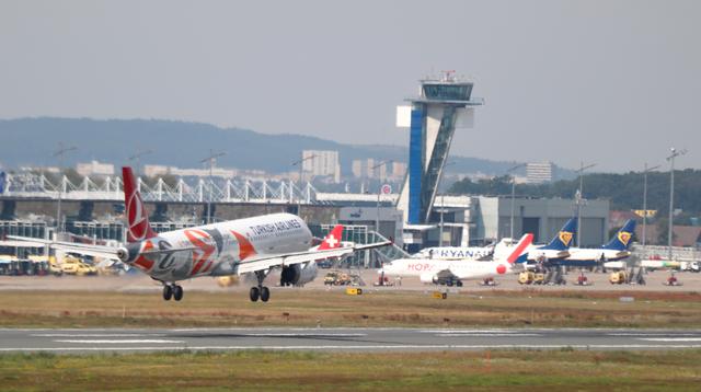 <p>Sommerferien: Airport Nürnberg erwartet 700.000 Fluggäste</p>