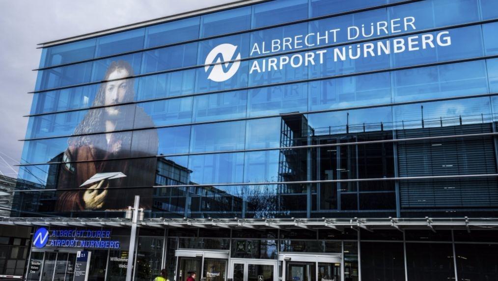 Up 20 percent Nuremberg is Germany’s fastest growing airport