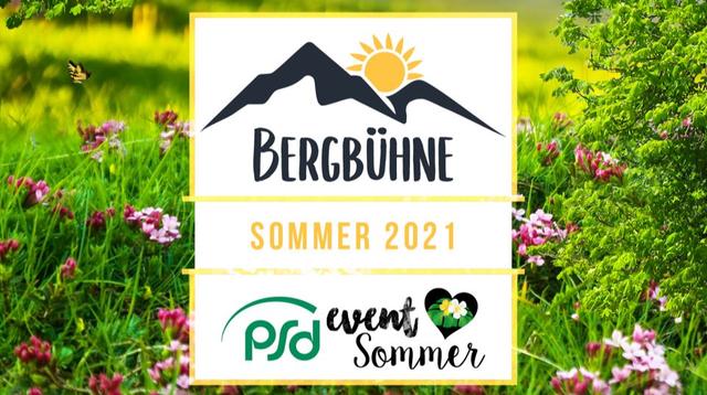 Bergbühne am Airport: Sommerprogramm 2021