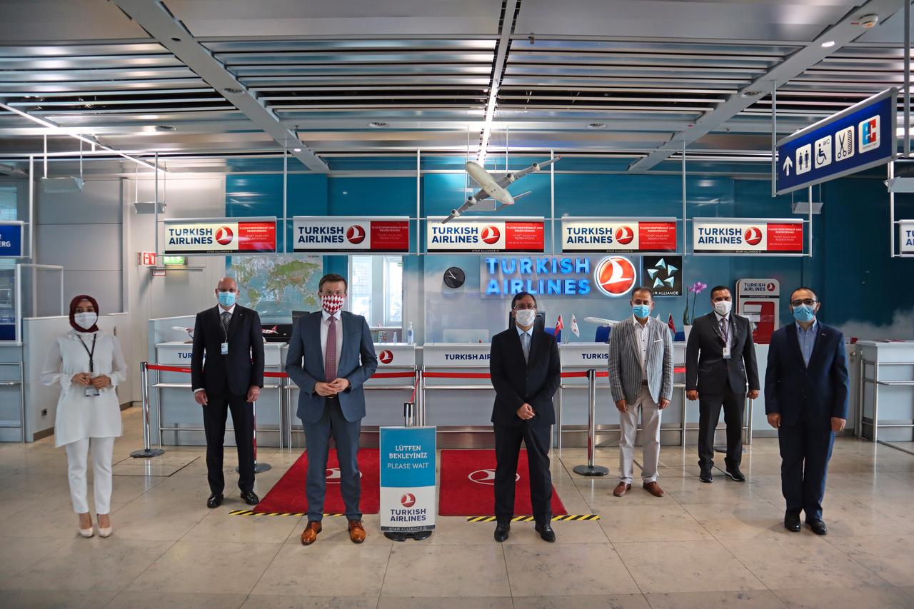 Coronavirus Hinweise für Reisende