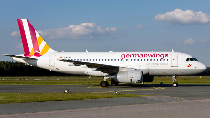 Germanwings Kommt Nach Nurnberg Ubernahme Der Verbindung Nach Hamburg