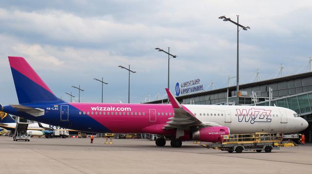 Gewinnspiel: Fluggutscheine von Wizz Air