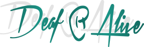 Logo von Deaf Ohr Alive