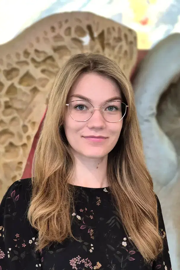 Profilbild von M.Sc. Isabel Witzke