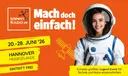 Wir sind auf der IdeenExpo 2026 dabei! Besuchen Sie uns.