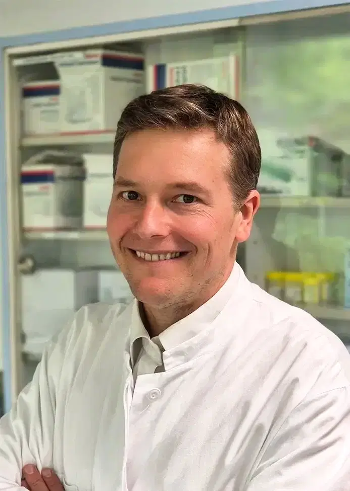 Profilbild von PD Dr. med. Rolf Salcher