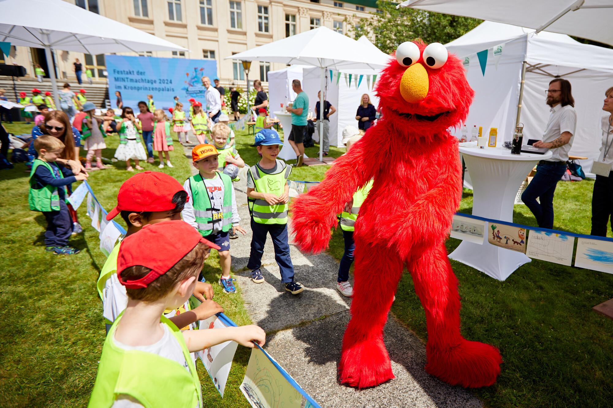 Festakt der MINTmachtage im Kronprinzenpalais