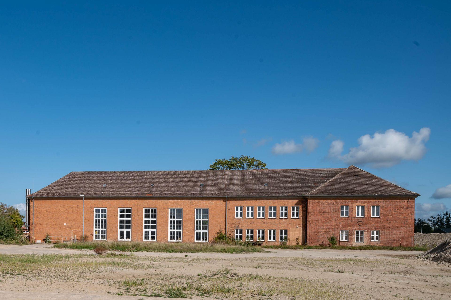 Bestandsgebäude 112/013, Ansicht 1