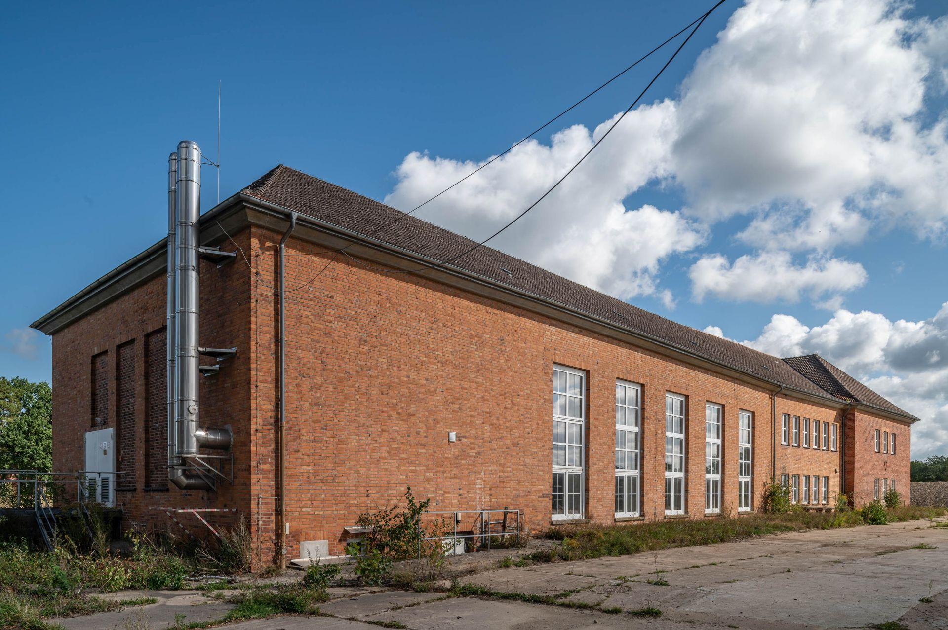 Bestandsgebäude 112/013, Ansicht 6