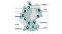 ETZ Map Standorte