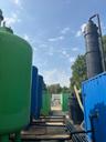 Grundwasserreinigungsanlage mit mehreren Aktivkohleeinheiten