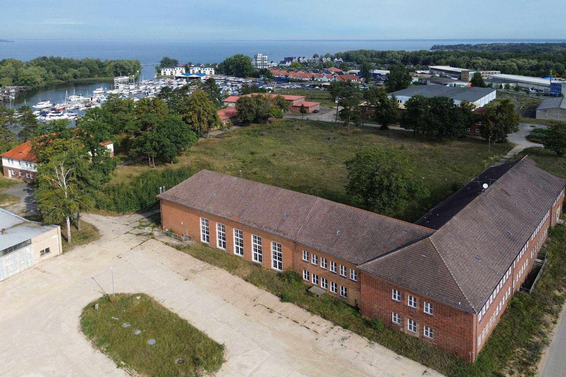 Bestandsgebäude 112/013, Ansicht 5