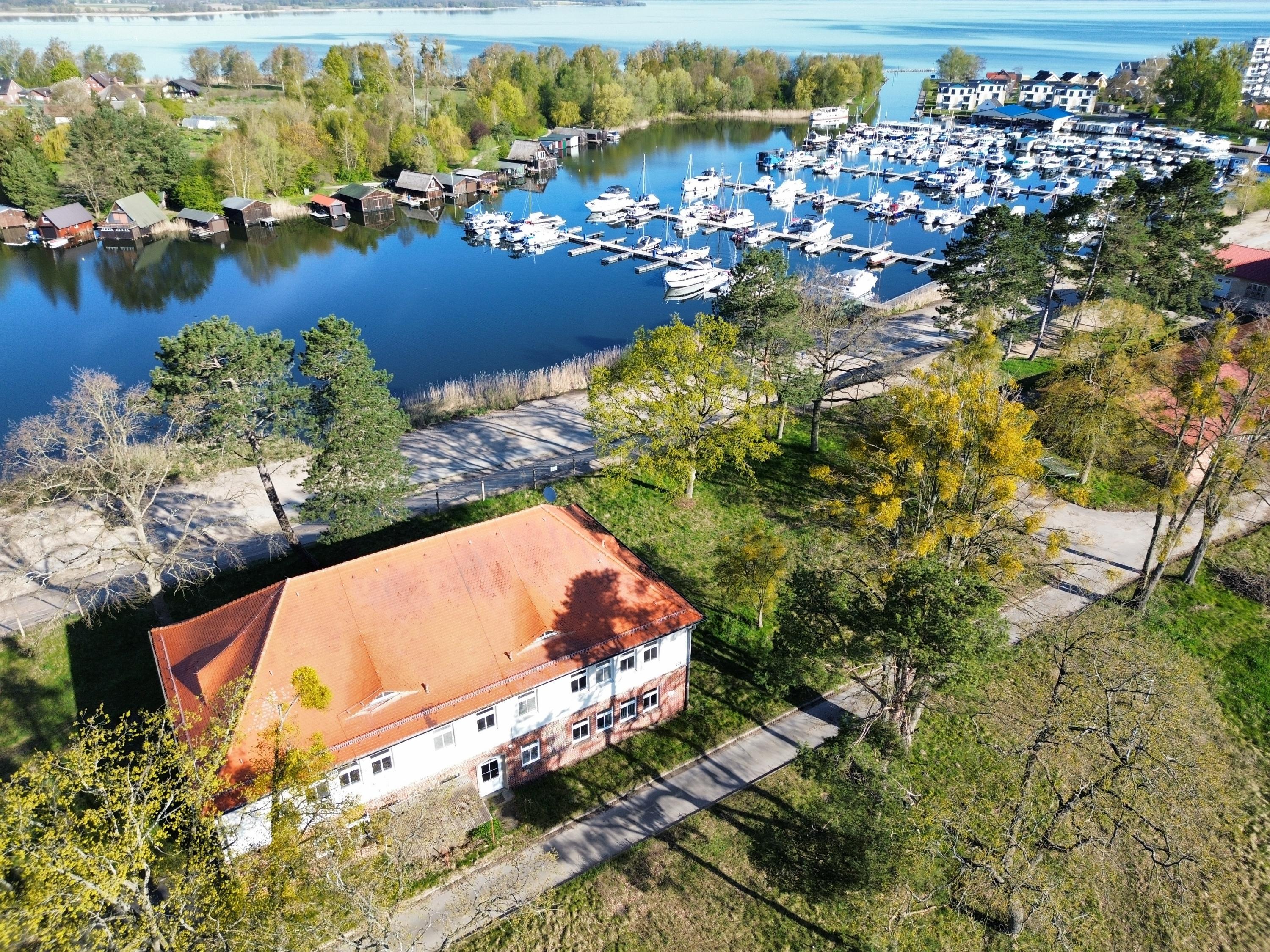 Bestandsgebäude 008, Ansicht 4