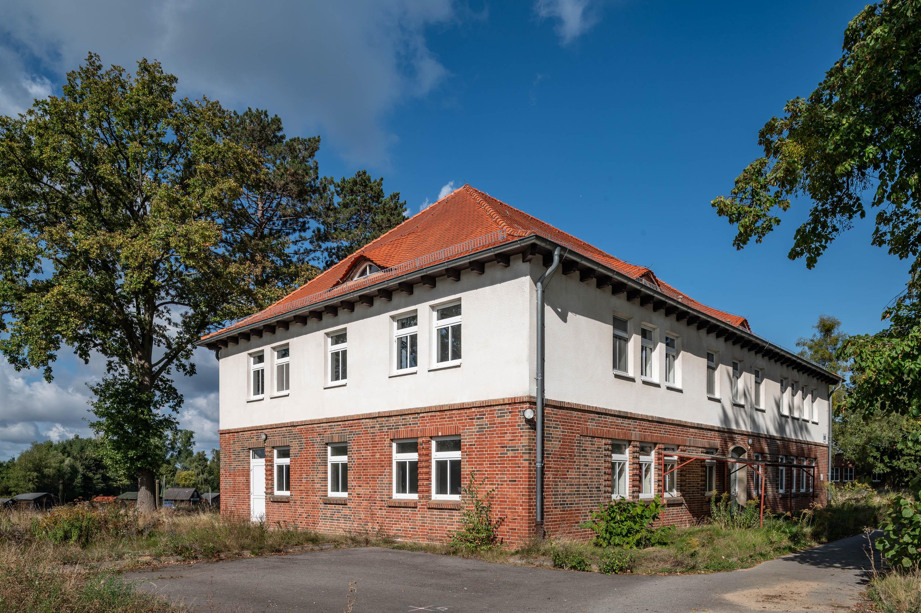 Bestandsgebäude 008, Ansicht 3