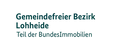Logo Gemeindefreier Bezirk Lohheide - Teil der Bundesimmobilien