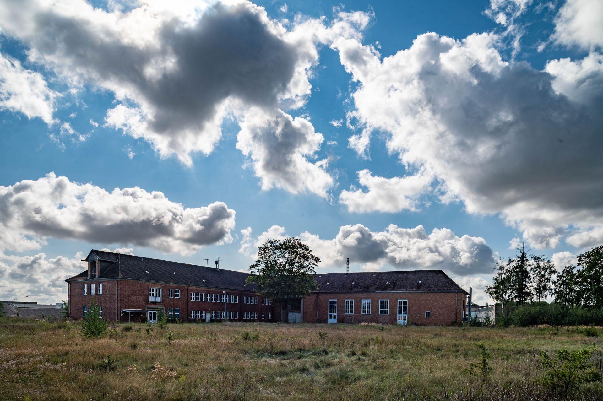 Bestandsgebäude 112/013, Ansicht 3