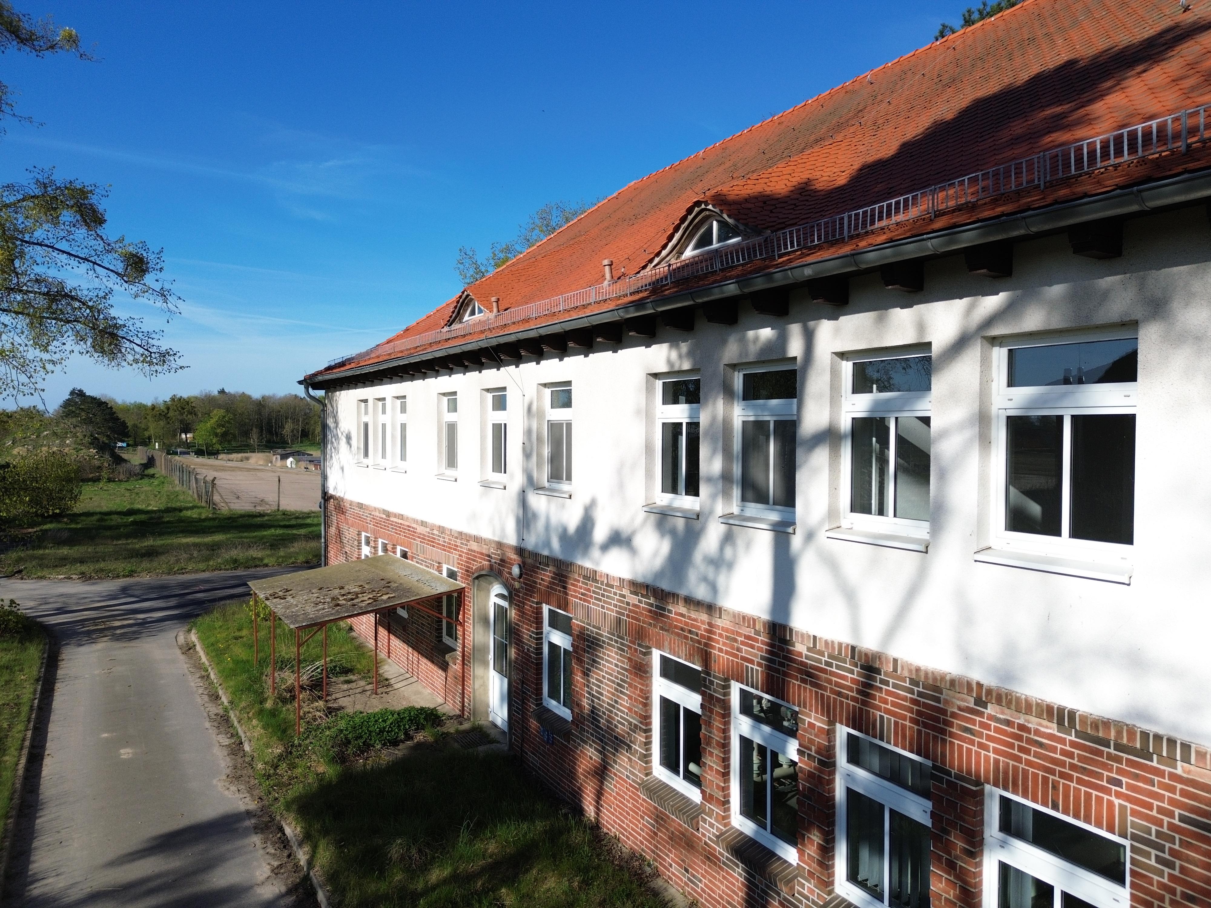 Bestandsgebäude 008, Ansicht 2