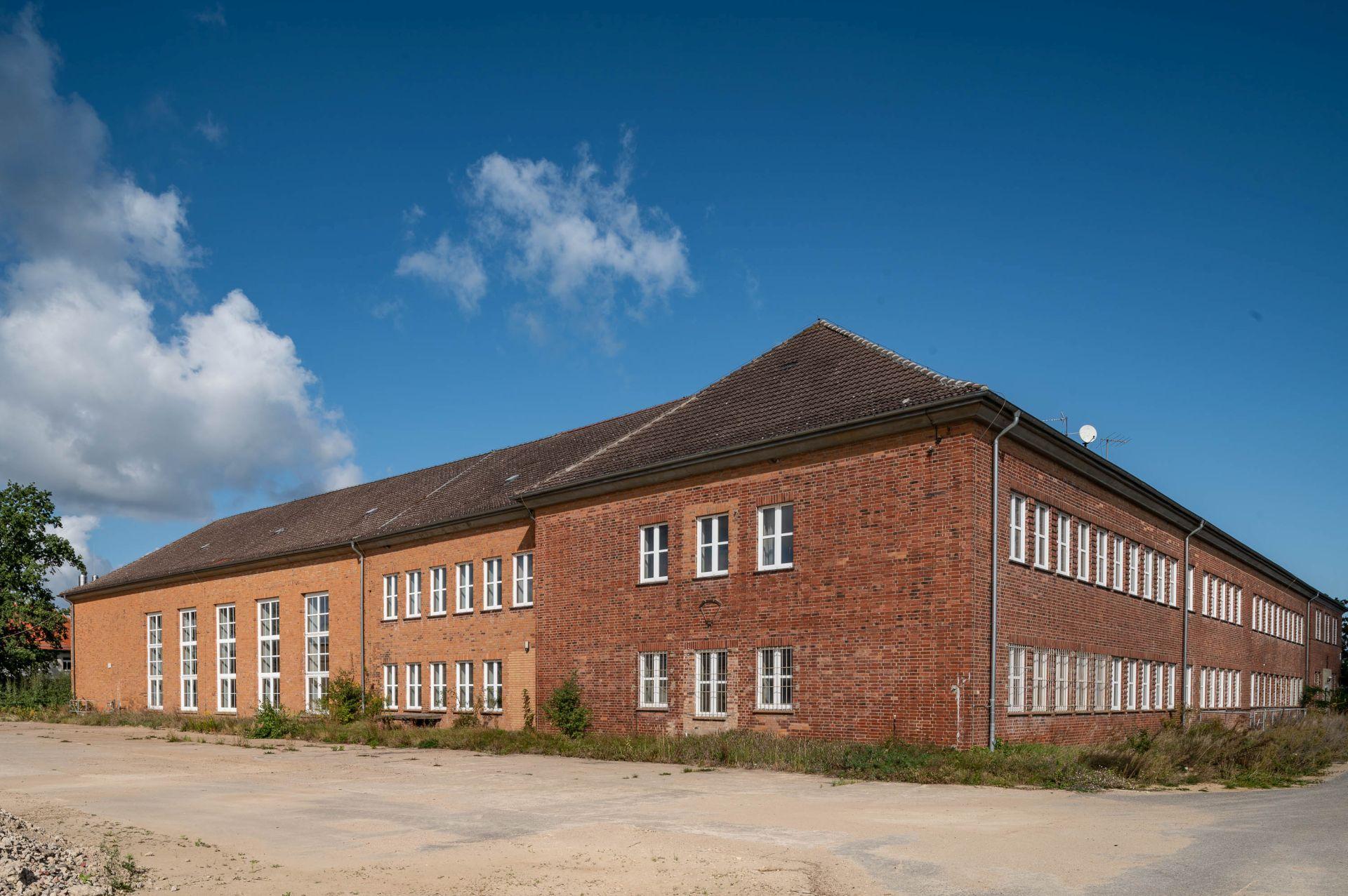 Bestandsgebäude 112/013, Ansicht 7