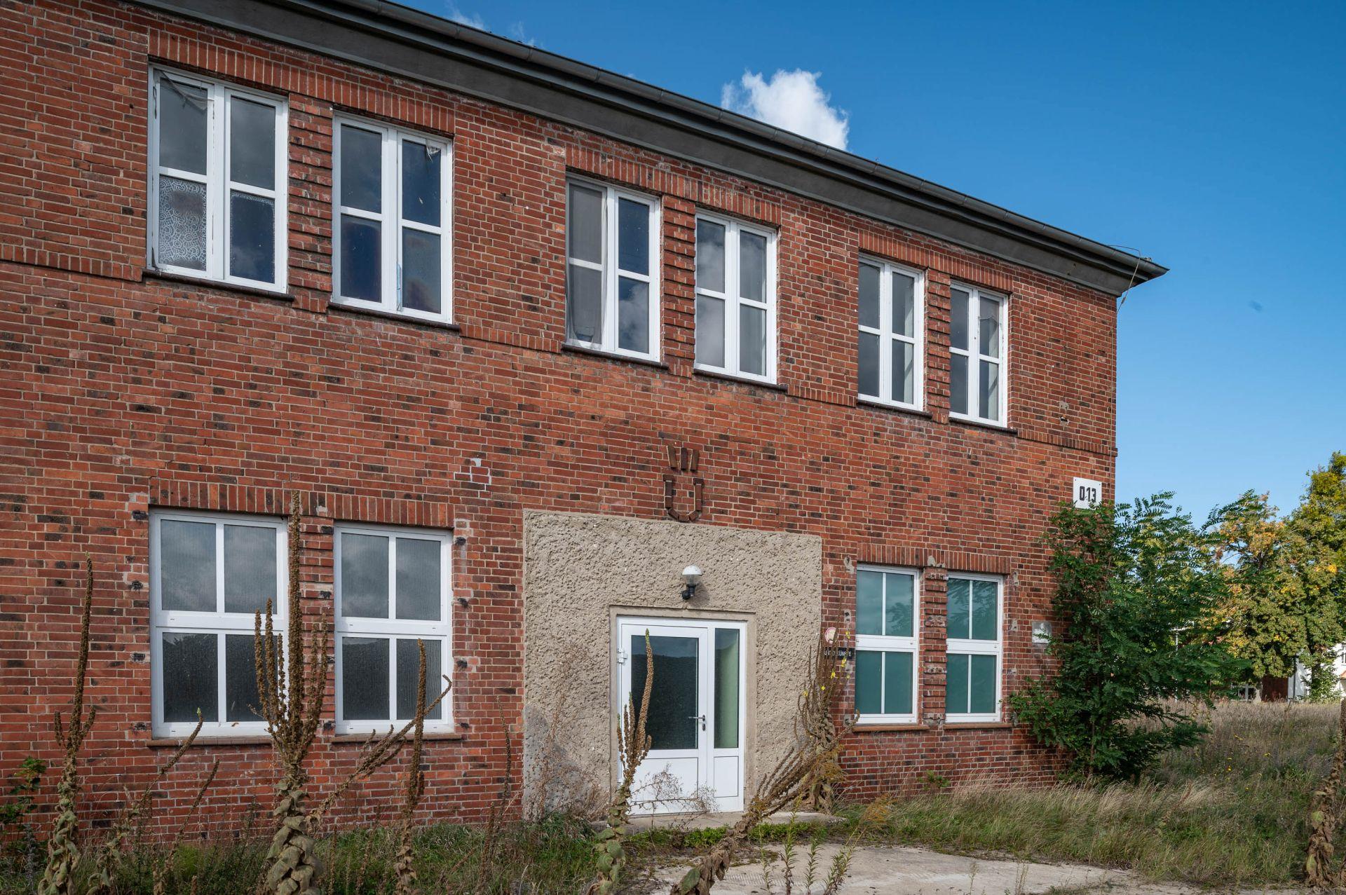 Bestandsgebäude 112/013, Ansicht 8