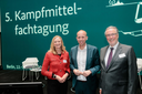 5. Kampfmittelfachtagung mit neuem Vorstandsmitglied