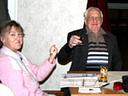 Helga und Kurt Raschke