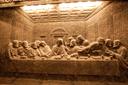 Kunst im Salz von Wieliczka
