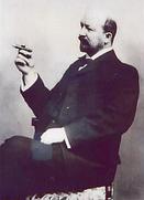 Hugo Mairich (1863-1902); Quelle: Archiv Thüringer Fernwasserversorgung in Tambach-Dietharz
