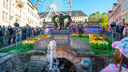 Jedes Jahr wird am ersten Mai-Wochenende in Gotha zum Gothardusfest die Wasserkunst in Betrieb genommen. In den vergangenen Jahren leider auch nach wenigen Wochen wieder wegen Wassermangel abgestellt. Das soll sich bald ändern. © Funke Medien Thüringen | Dirk Bernkopf