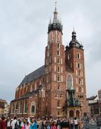Marienkirche in Krakau