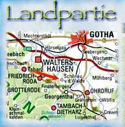 Aus Freies Wort Suhl, Landpartie 28/06