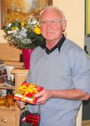 Harry Vorreiter (24.1.1930-9.10.2017)