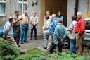 Einweisung der Teilnehmer in der Pension in Krakau. Fotos: Thomas Ritz
