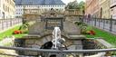 Die Gothaer Wasserkunst. FOTO: WOLFGANG MÖLLER