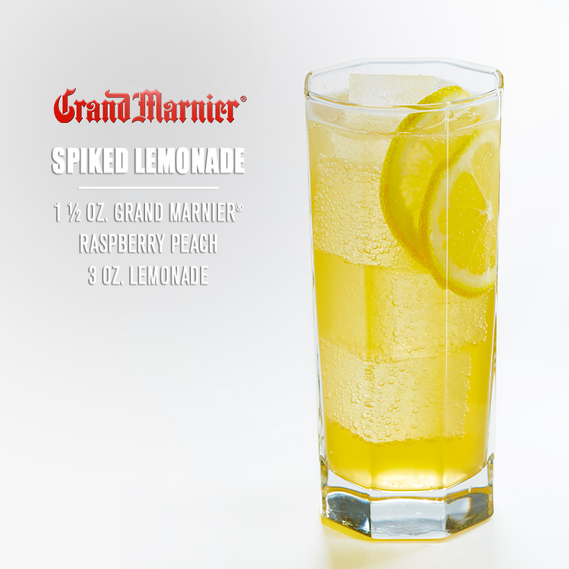 Spiked Lemonade Recipe Drizly