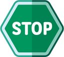 STOP!