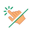 Icon Kontaktlos bezahlen