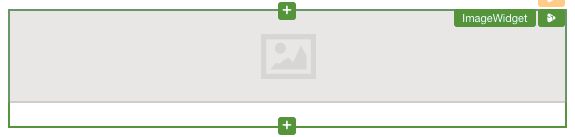 Image Widget Screenshot
