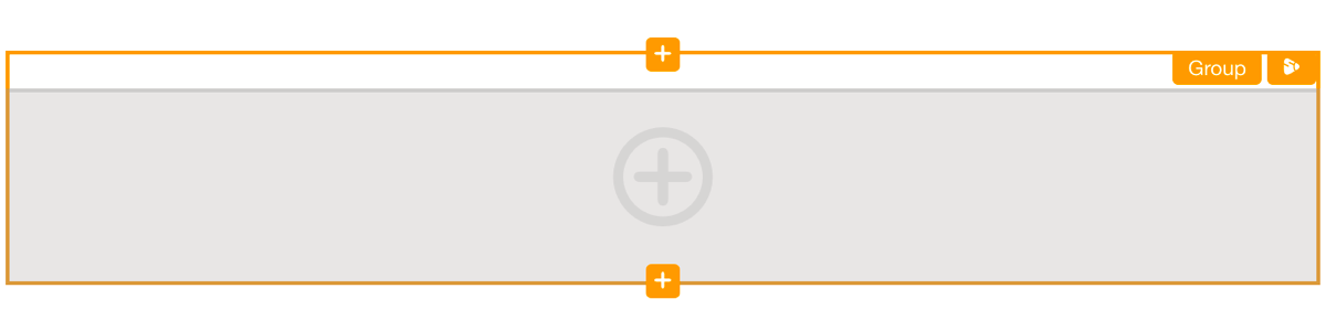 Group Widget Screenshot
