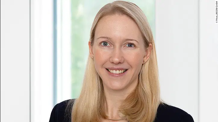 Portrait Miriam Hundhammer, Thieme RECOM