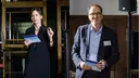 Anne-Katrin Döbler und Marcel Weigand moderieren beim Thieme Talk 2025
