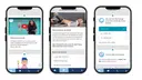Screenshots Thieme TeleCoach of Hypertension
