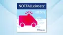 Thieme Podcast „NOTFALLeinsatz – retten“